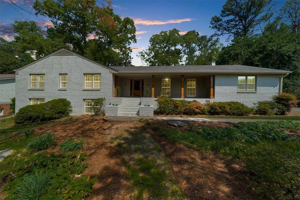 Sandy Springs, GA 30328,7300 Wynhill DR