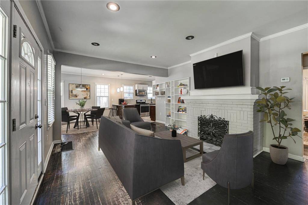 Atlanta, GA 30307,483 Burlington RD NE