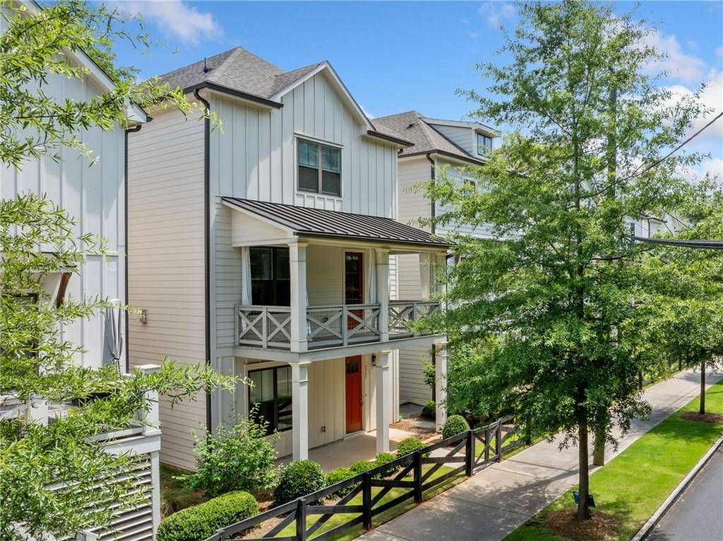 Atlanta, GA 30317,2357 Rover CT