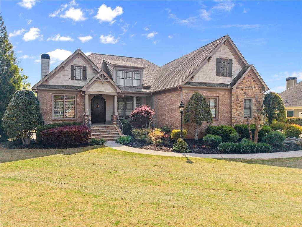 Dawsonville, GA 30534,487 Gold Bullion DR