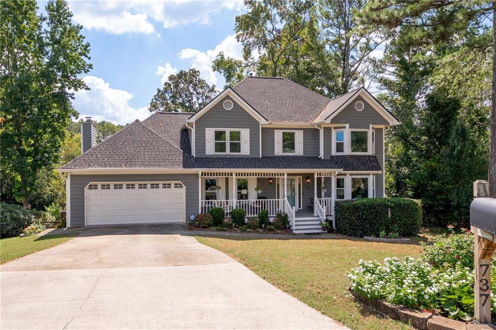Kennesaw, GA 30144,737 Dushea CT NW