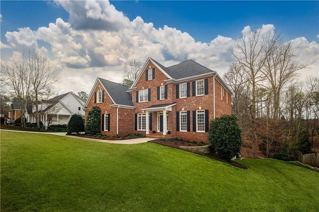 Milton, GA 30004,341 TAYLOR GLEN DR
