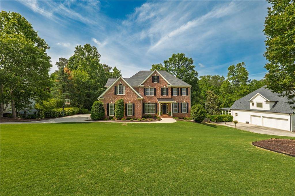 Milton, GA 30004,341 TAYLOR GLEN DR
