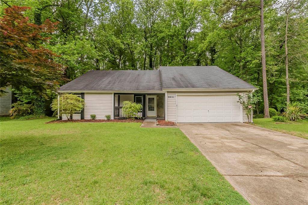 Stone Mountain, GA 30088,964 Chapman LN