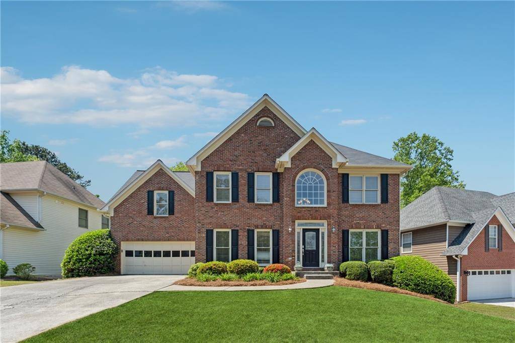 Lawrenceville, GA 30043,1632 Chadwick Ridge DR