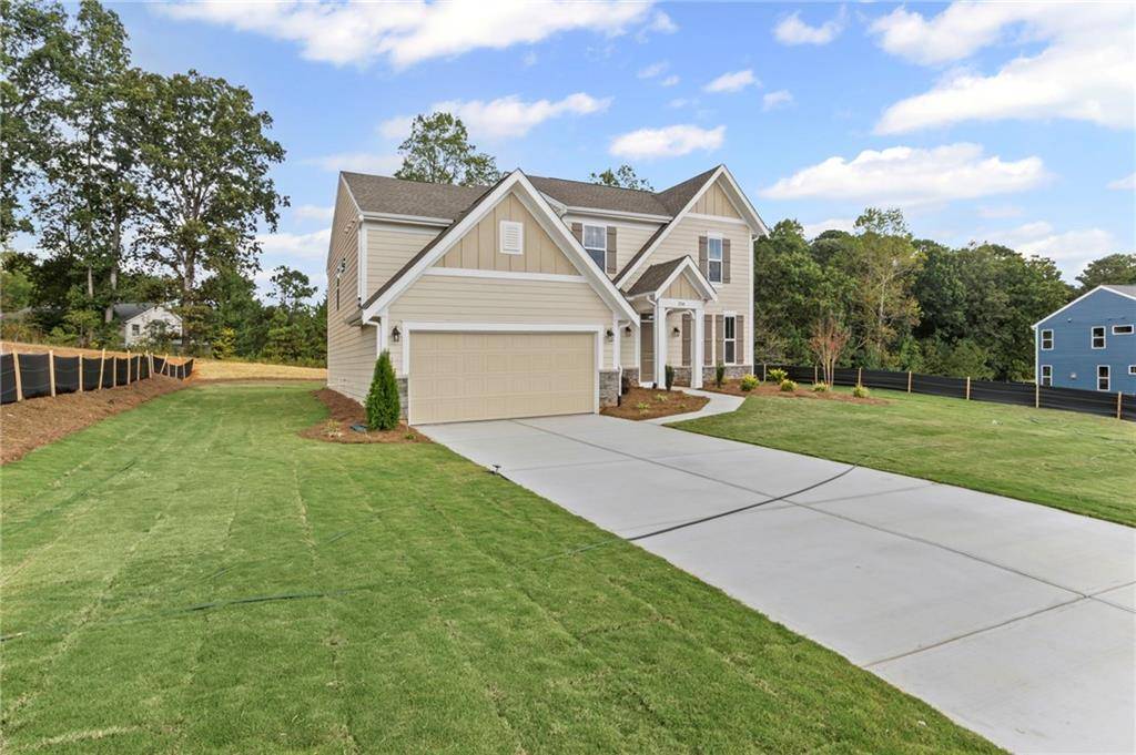 Hiram, GA 30141,258 Pickens Bluff LN