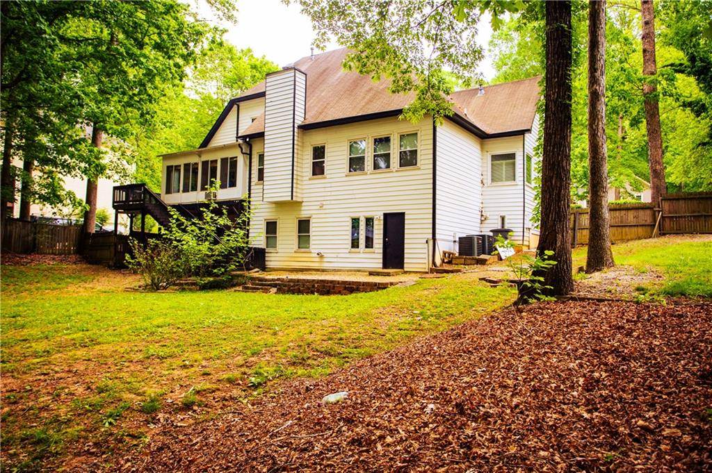 Powder Springs, GA 30127,6147 Pritchett DR