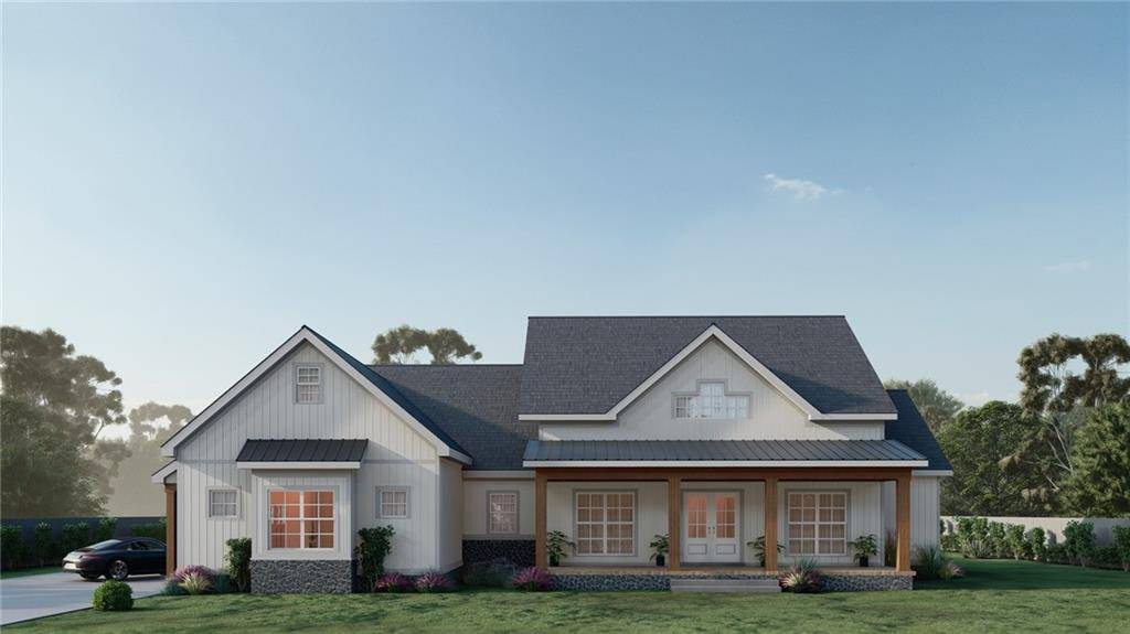 Talking Rock, GA 30175,0 Kelley Highlands Drive - Lot 1