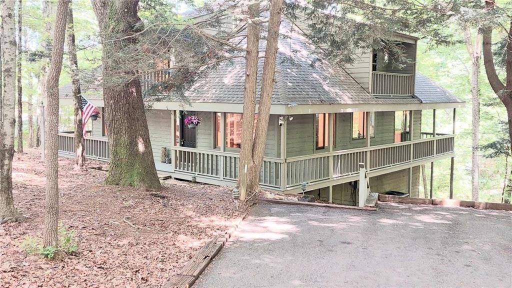 Big Canoe, GA 30143,24 White Oak Knoll