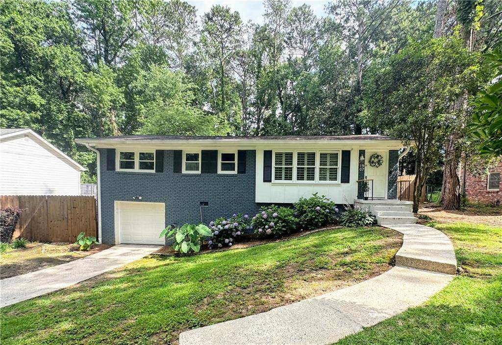 Atlanta, GA 30345,1907 Shalimar DR NE