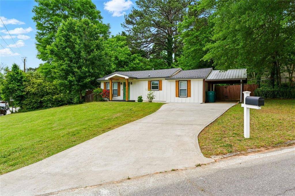 Smyrna, GA 30082,2804 HALL DR SE