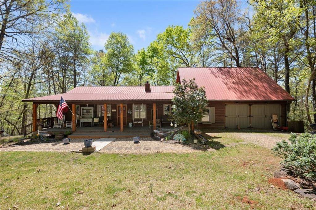 Clarkesville, GA 30523,366 Crabapple RDG