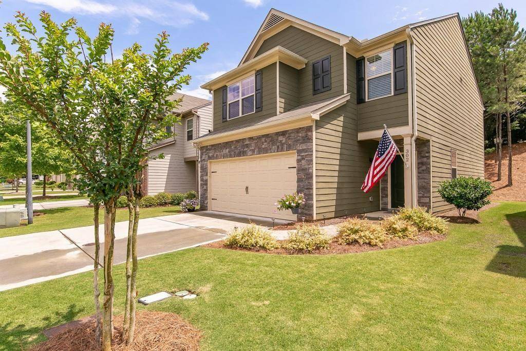 Woodstock, GA 30189,302 Woodson WAY