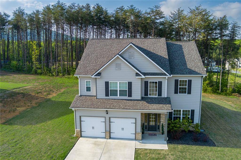 Rydal, GA 30171,61 N Village CIR