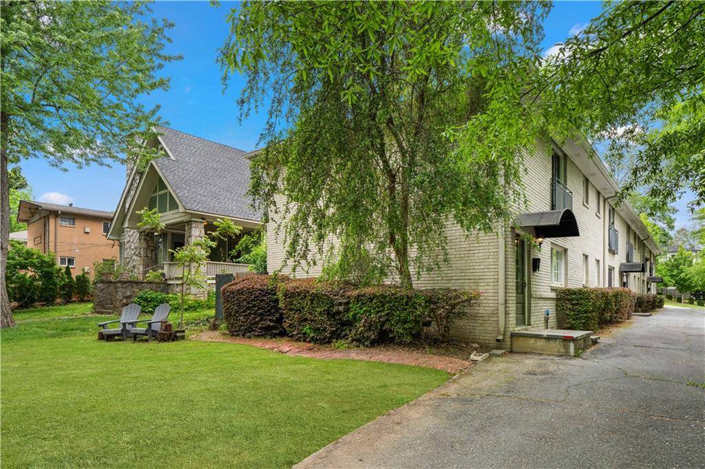 Atlanta, GA 30306,798 Saint Charles AVE NE #7