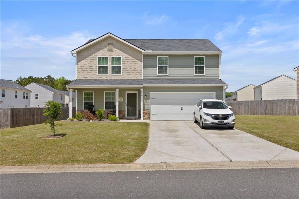Milner, GA 30257,138 Catalpa RD