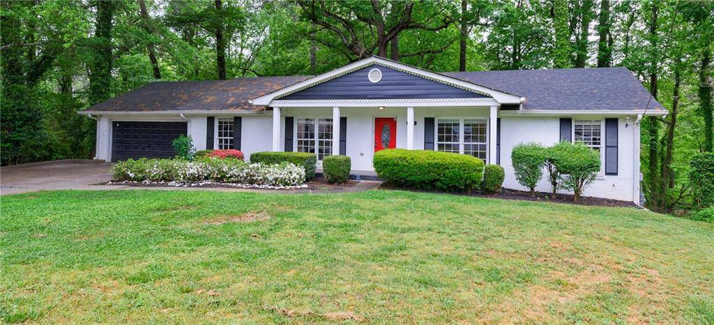 Decatur, GA 30034,3803 Butternut DR