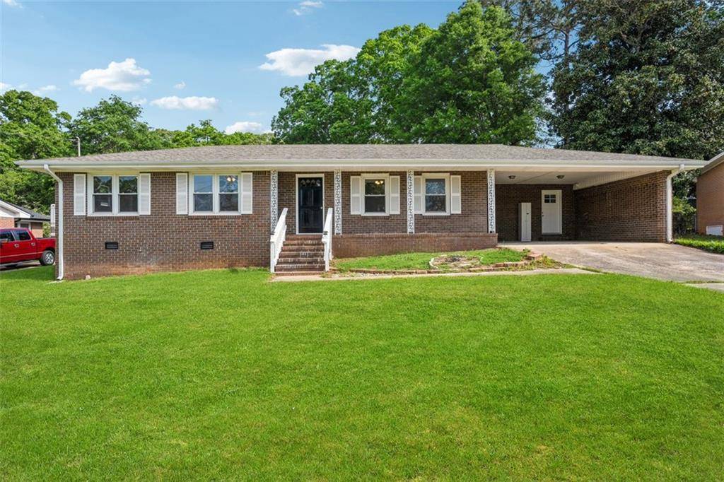 Griffin, GA 30224,129 WOODMONT DR