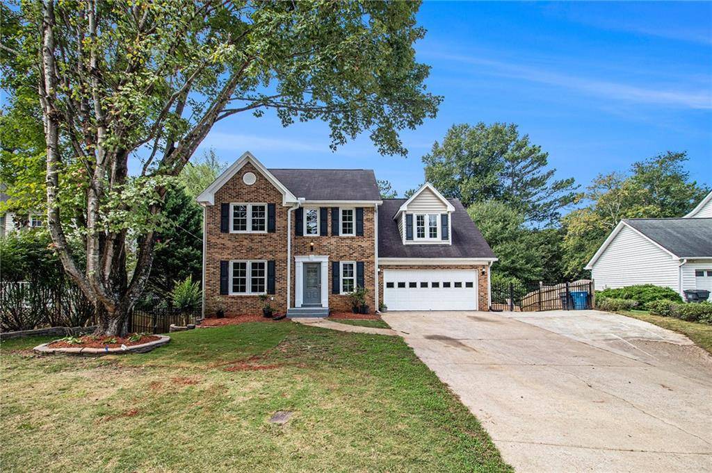 Lawrenceville, GA 30044,651 Deer Oaks DR