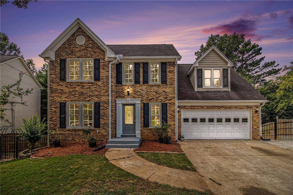 Lawrenceville, GA 30044,651 Deer Oaks DR