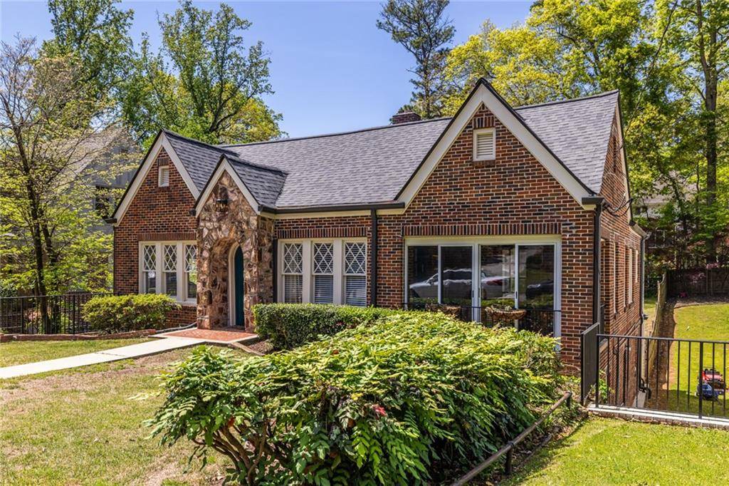 Atlanta, GA 30307,1900 Ridgewood DR NE