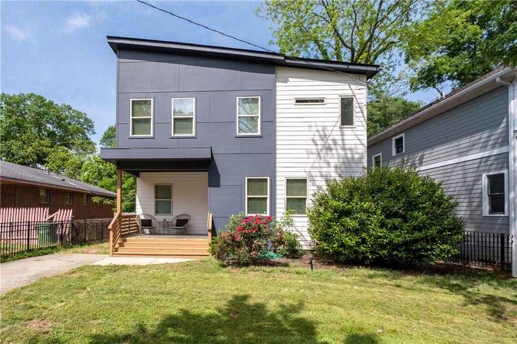 Atlanta, GA 30317,210 LOCUST ST NE