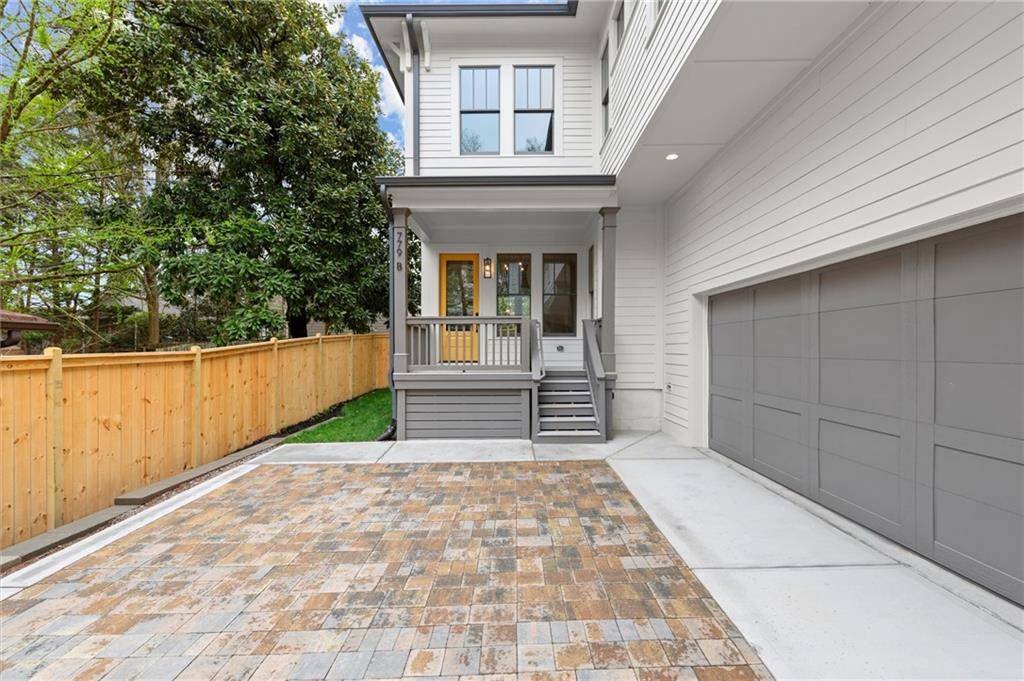 Atlanta, GA 30312,779-B Lynwood ST SE
