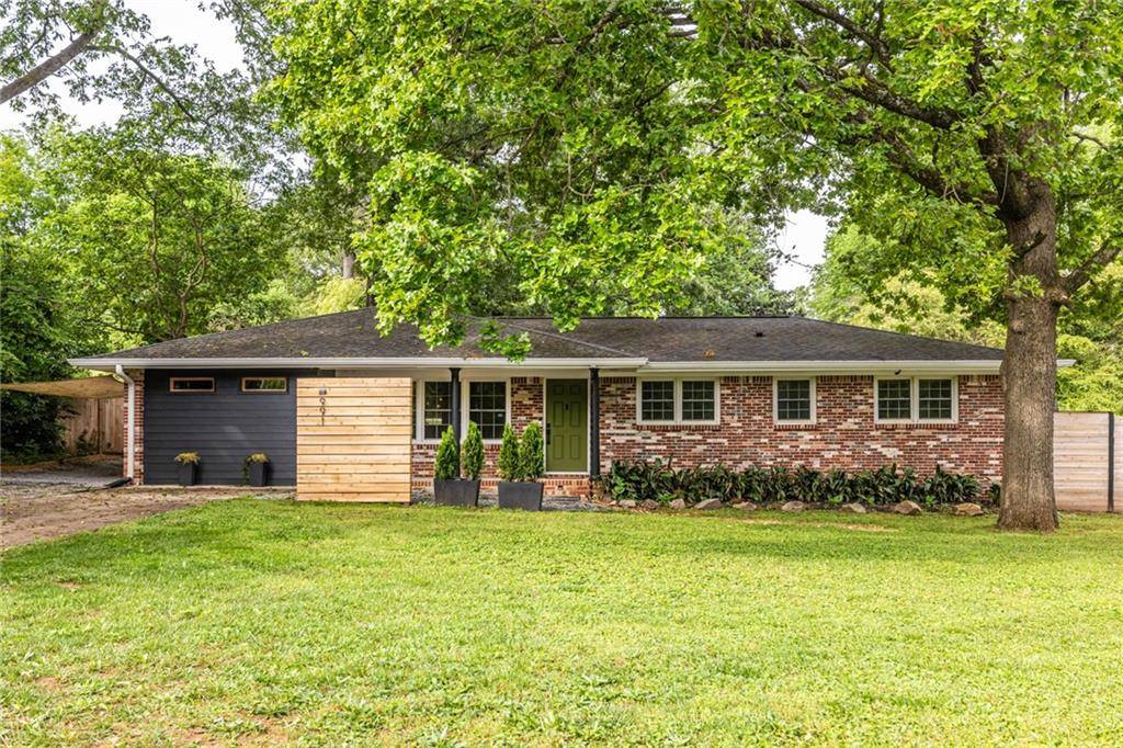 Decatur, GA 30030,991 Columbia DR