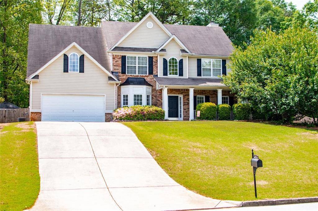 Hiram, GA 30141,210 Creekside Overlook