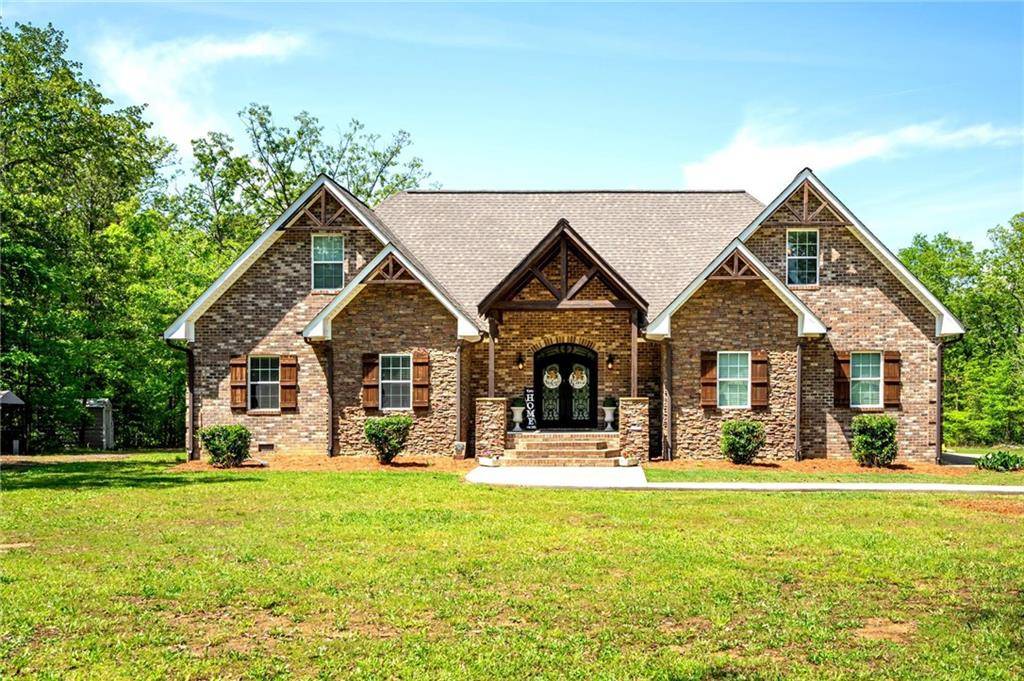 Cedar Bluff, AL 35959,4895 CHEROKEE DR