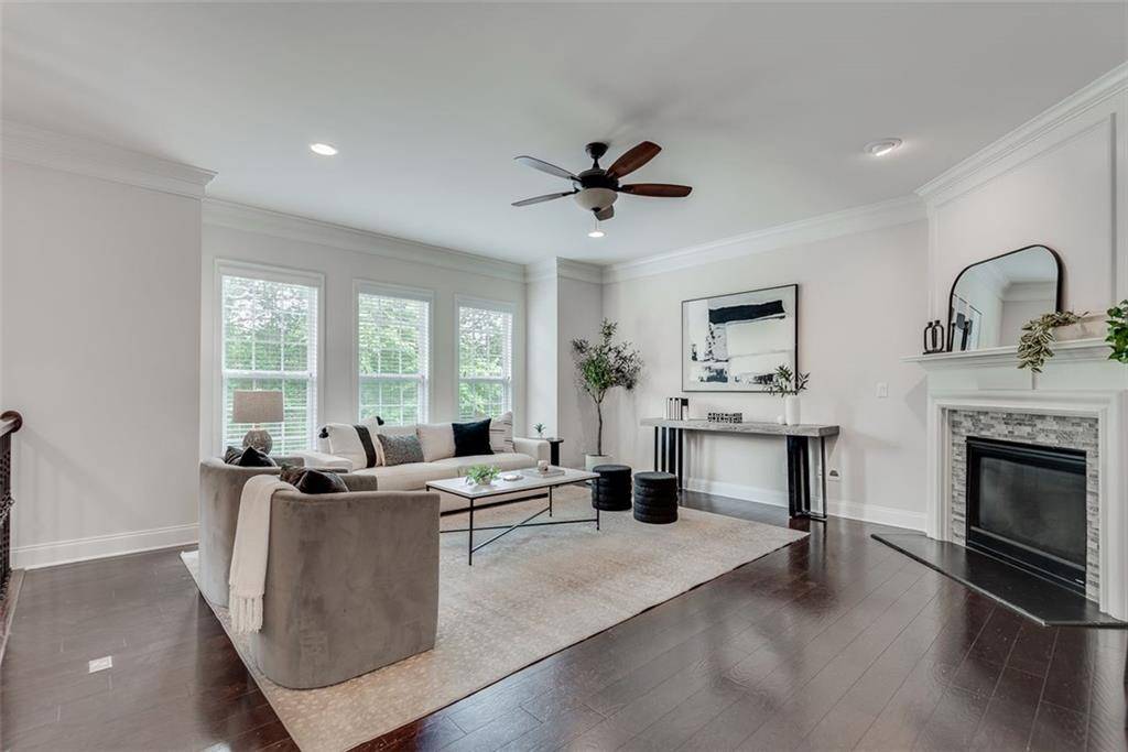 Atlanta, GA 30339,4905 GREYLOCK WALK SE