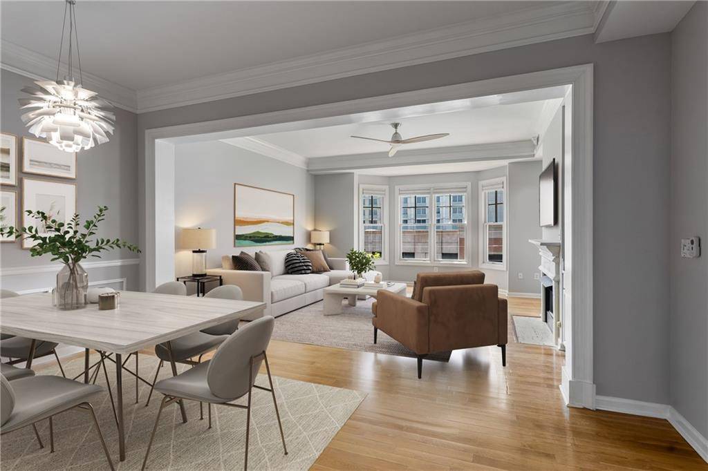 Atlanta, GA 30308,850 Piedmont AVE NE #2509