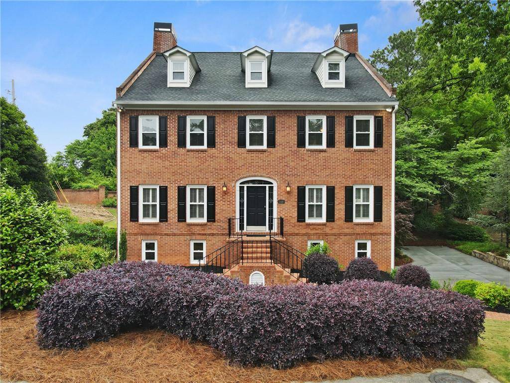 Atlanta, GA 30328,100 Barnard PL
