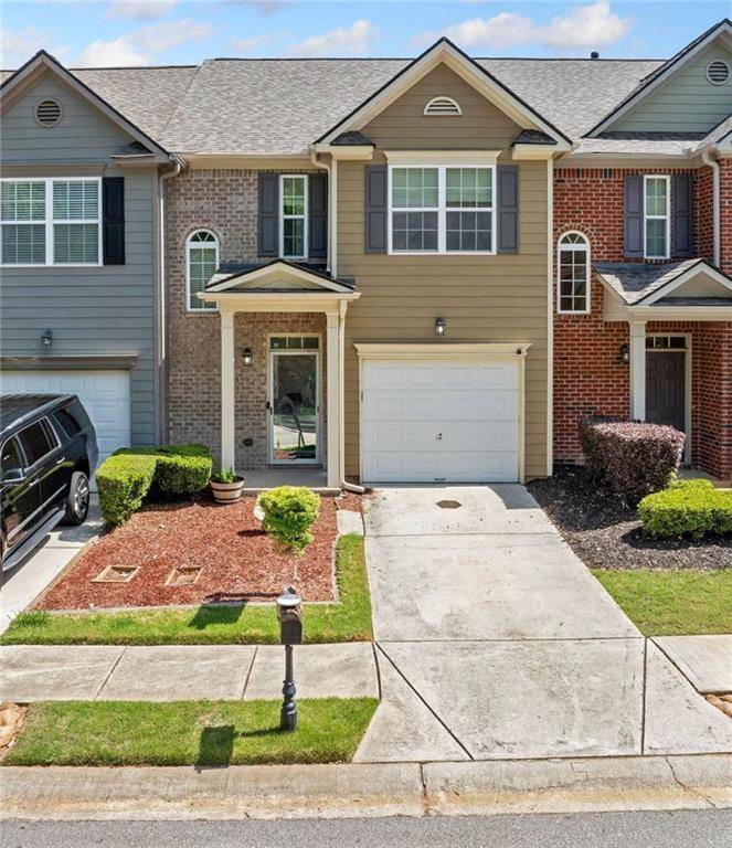 Powder Springs, GA 30127,3366 Thornbridge DR
