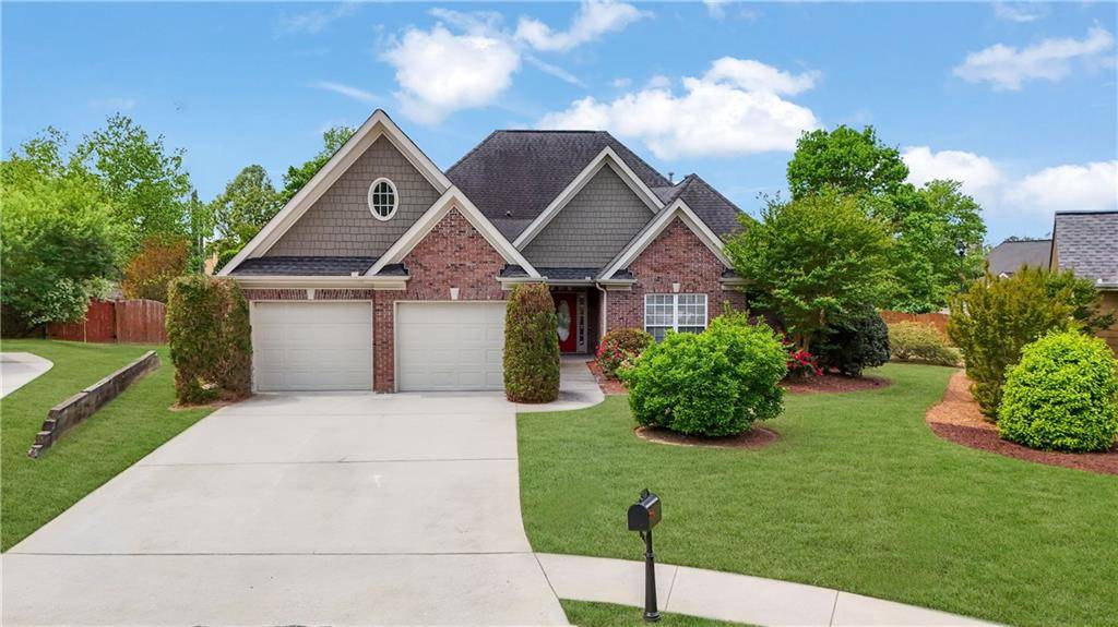 Loganville, GA 30052,3425 Sweet Basil LN