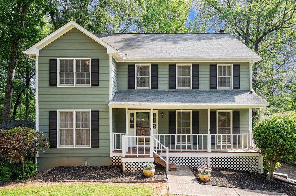 Lilburn, GA 30047,929 Hampton TRL NW