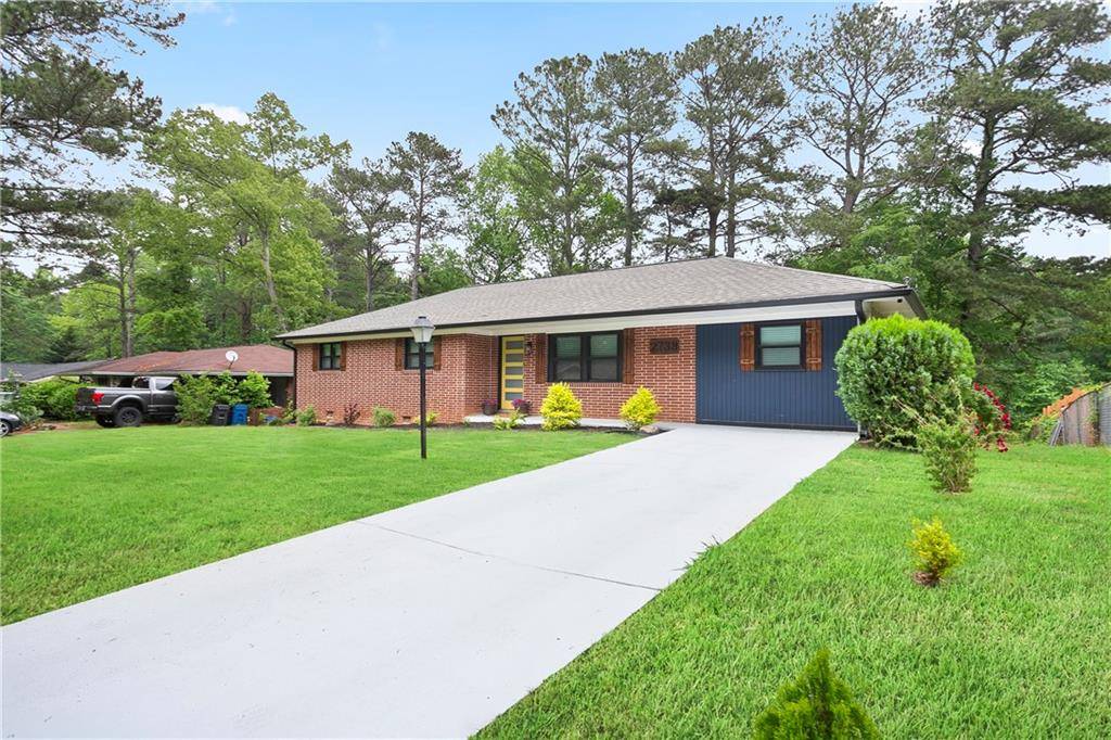 Atlanta, GA 30344,2738 Westchester DR