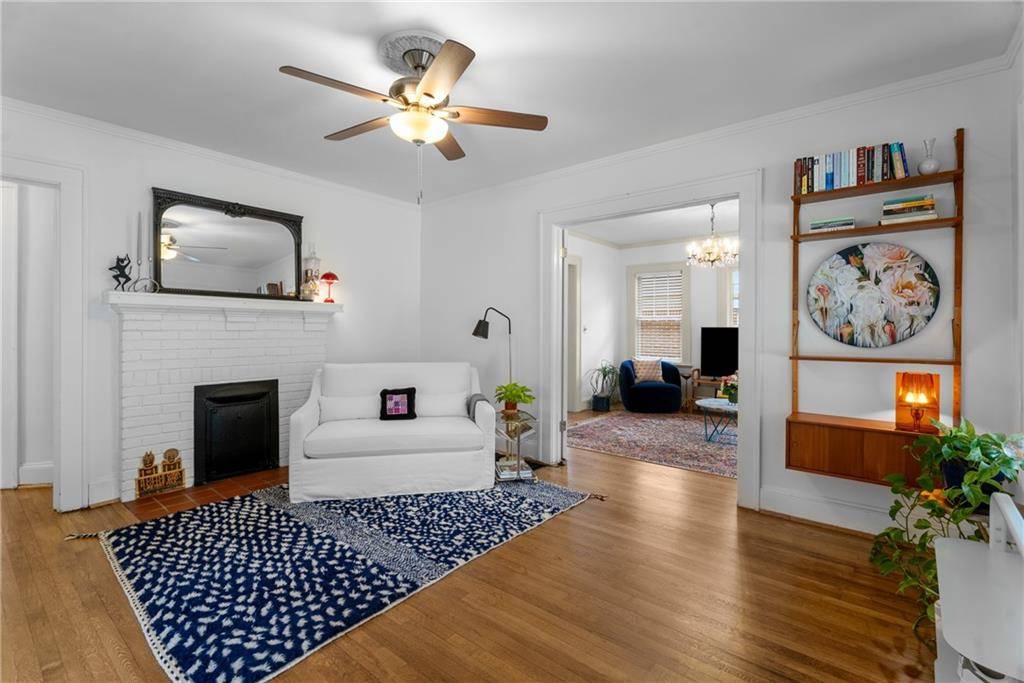 Atlanta, GA 30305,2424 Glenwood DR NE