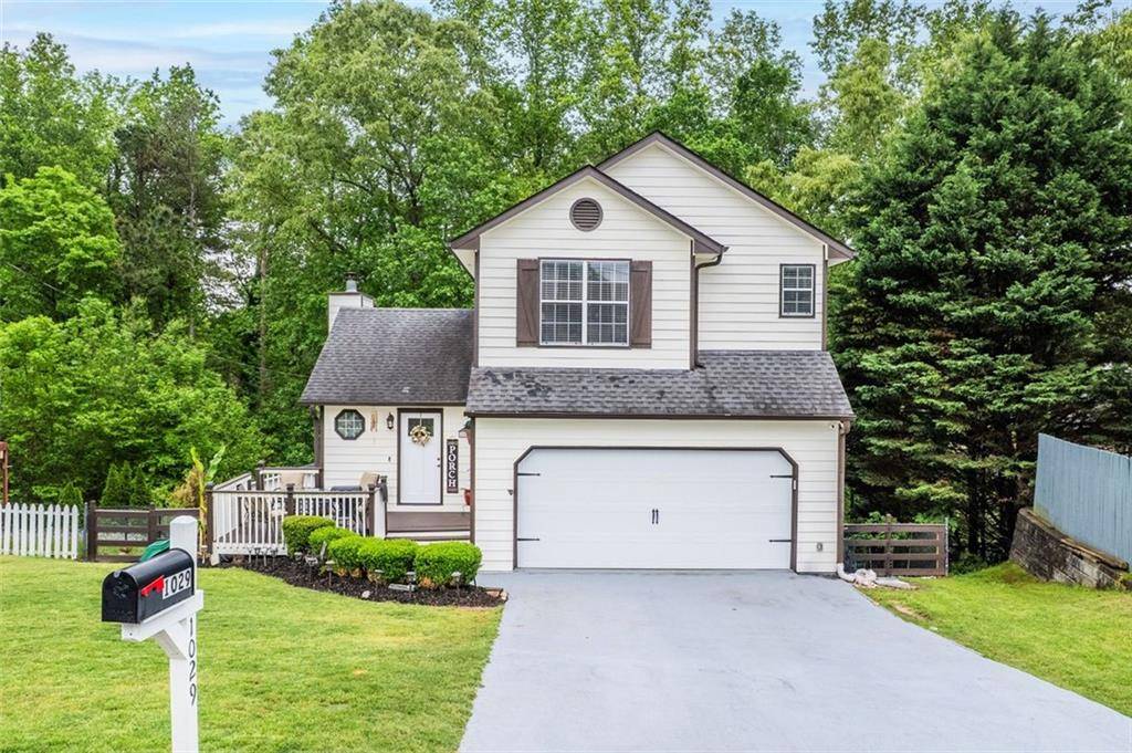 Sugar Hill, GA 30518,1029 MEGAN CT