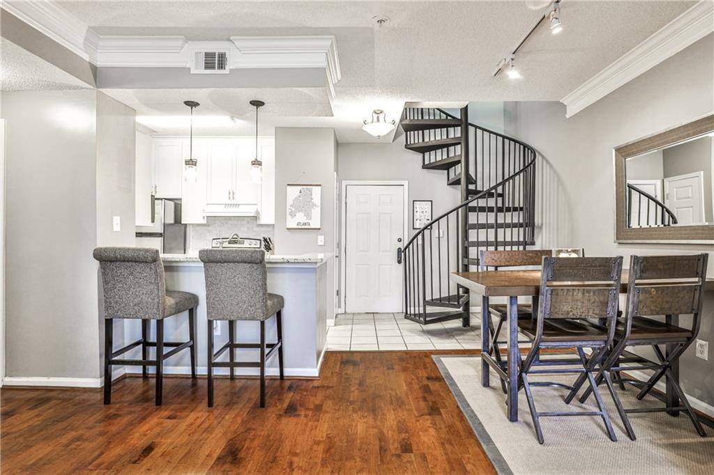Atlanta, GA 30309,955 Juniper ST NE #2322