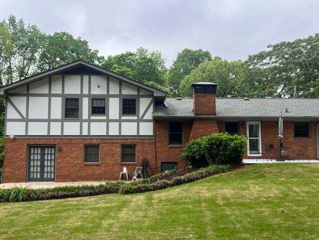 Stone Mountain, GA 30083,3996 INDIAN MANOR DR