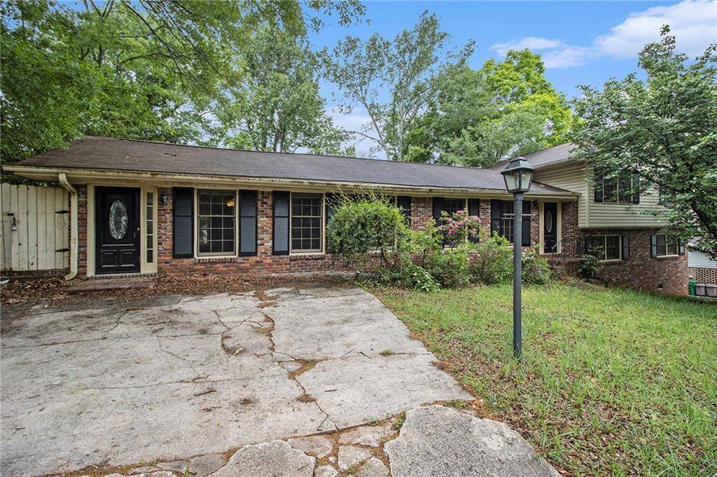 Decatur, GA 30034,3743 Tree Bark TRL