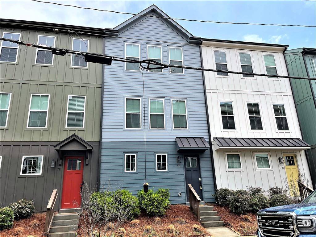 Atlanta, GA 30315,717 Agape PL SE