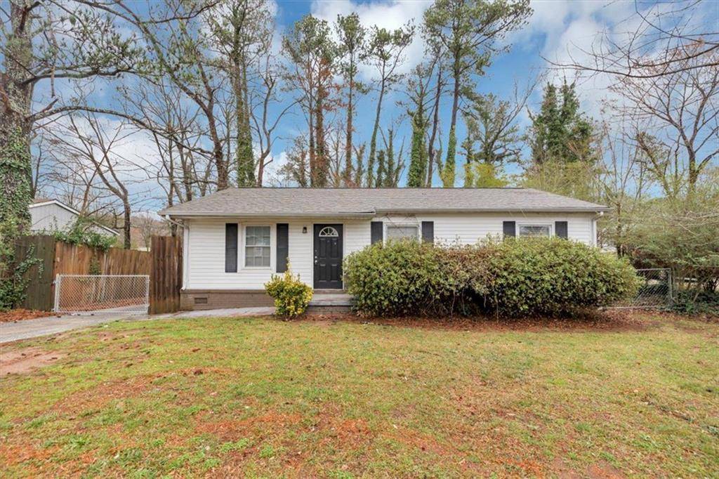 Atlanta, GA 30331,430 ARGUS CIR NW