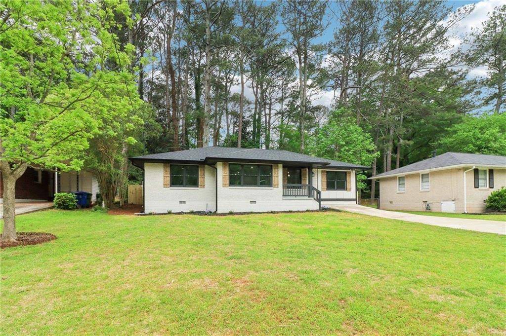 Atlanta, GA 30265,117 Hillsdale DR