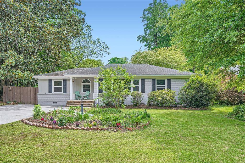 Decatur, GA 30033,2205 Desmond DR