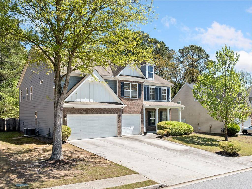 Loganville, GA 30052,1657 Preserve Park DR