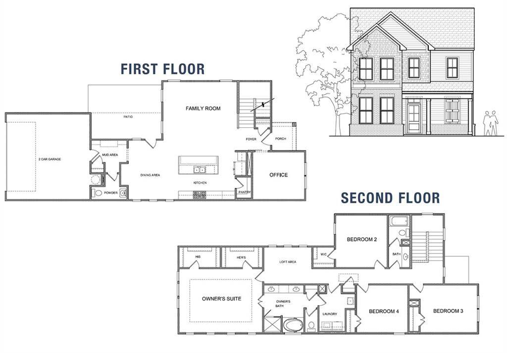 Buford, GA 30519,3472 Adler TRL
