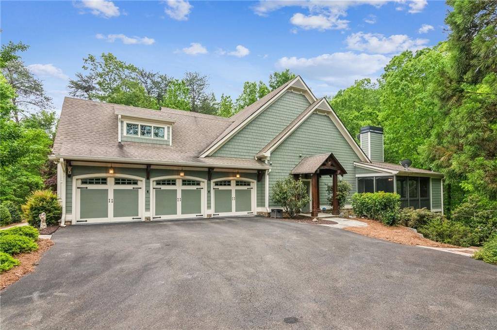 Big Canoe, GA 30143,495 Bear Creek DR