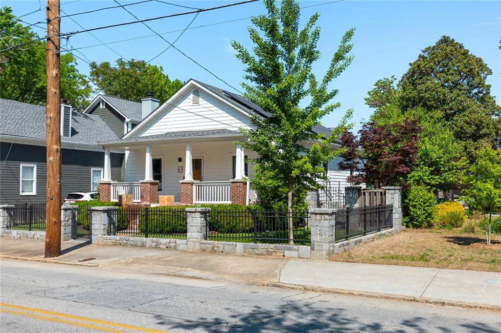 Atlanta, GA 30312,69 Randolph ST NE